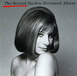バーブラ・ストライザンド『The Second Barbra Streisand Album』