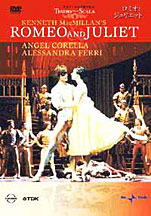 『プロコフィエフ：バレエ「ロミオとジュリエット」』