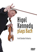『Kennedy plays Bach』
