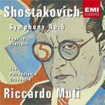 ショスタコーヴィチ『交響曲第5番』