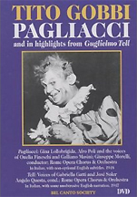 『Tito Gobbi in Pagliacci』