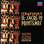 『Le Sacre Du Printemps: 100th Anniversary』