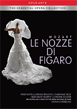 モーツァルト･オペラ『フィガロの結婚』