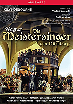 ワーグナー『ニュルンベルクのマイスタージンガー』
