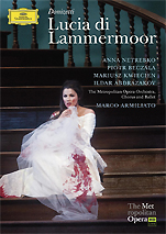 オペラ『ランメルモールのルチア』