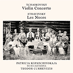 『Tchaikovsky / Stravinsky: Violin』