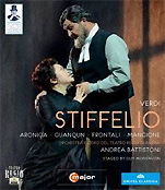 ヴェルディ：オペラ『スティッフェーリオ』