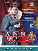ドニゼッティ：オペラ『アンナ･ボレーナ』