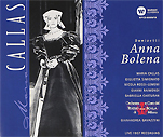 ドニゼッティ：オペラ『アンナ･ボレーナ』