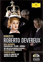 ドニゼッティ：オペラ『ロベルト･デヴリュー』
