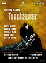 ワーグナー：オペラ『タンホイザー』