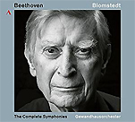 『ベートーヴェン：交響曲全集』