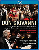 モーツァルト：オペラ『ドン･ジョヴァンニ』