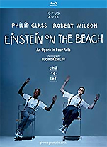 フィリップ･グラス：オペラ『浜辺のアインシュタイン』