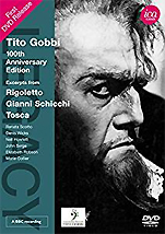 『Tito Gobbi： 100th Anniversary Edition』