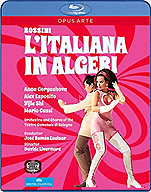 ロッシーニ：オペラ『アルジェのイタリア女』