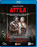ヴェルディ：オペラ『アッティラ』