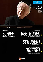 『モーツァルト週間2015ライヴ〜ベートーヴェン：ピアノ協奏曲1番/シューベルト:交響曲5番/モーツァルト：ピアノ協奏曲22番』
