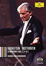 『ベートーヴェン：交響曲第3番･第4番･第5番』
