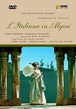 ロッシーニ:オペラ『アルジェのイタリア人』