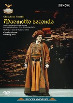 ロッシーニ:オペラ『マホメット2世』