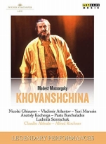 ムソルグスキー:オペラ『ホヴァーンシチナ』