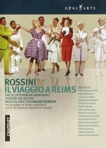 ロッシーニ:オペラ『ランスへの旅』