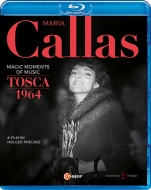『マリア･カラス/ドキュメンタリー~音楽の奇跡のようなひと時-プッチーニ歌劇｢トスカ｣第2幕』