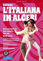 ロッシーニ:オペラ『アルジェのイタリア女』