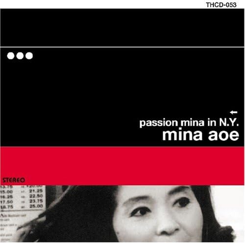 『PASSION MINA IN N.Y.』